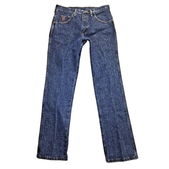 Wrangler 20X Jeans Mens 32x34 Blue Twenty X Western Rodeo Western Cowboy Classic - Picture 1 of 11
